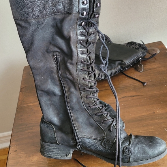 Winterized rider boots - Picture 2 of 4